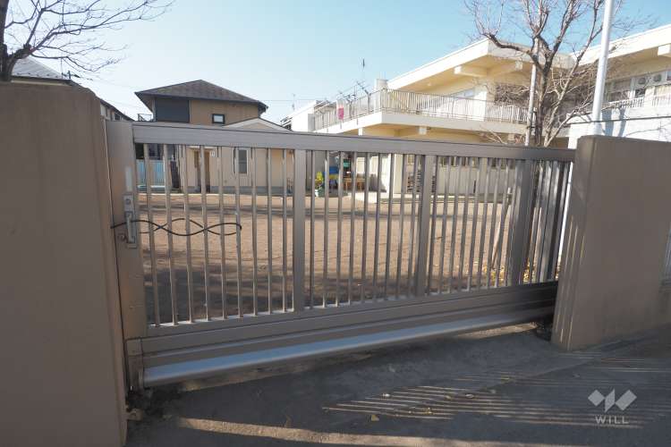 関町第二保育園の写真