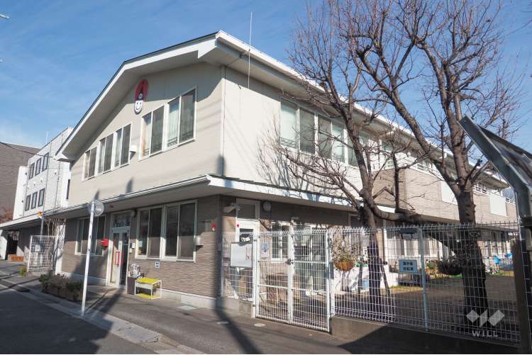 アスク関町北保育園の写真