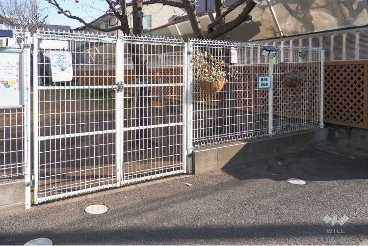 アスク関町北保育園の写真