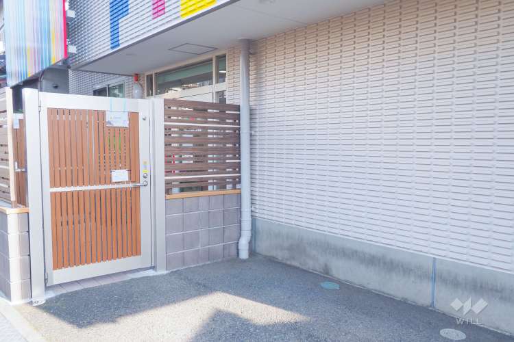 アスク石神井台保育園の写真
