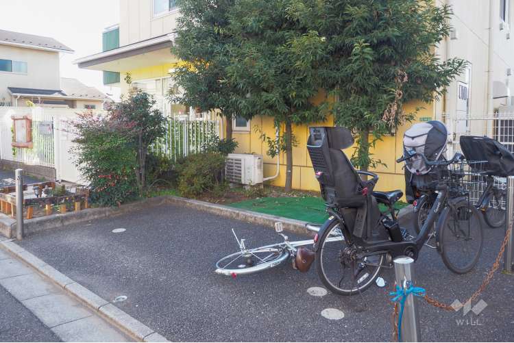 アスク石神井まち保育園の写真