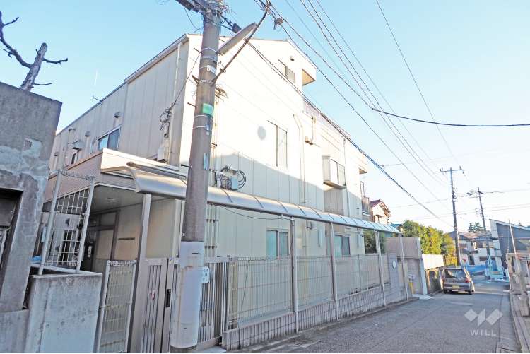 愛里武蔵関保育園の写真