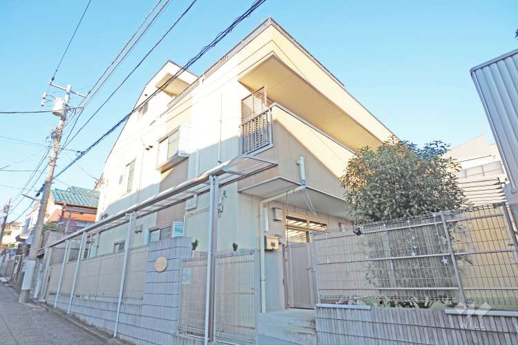 愛里武蔵関保育園の写真