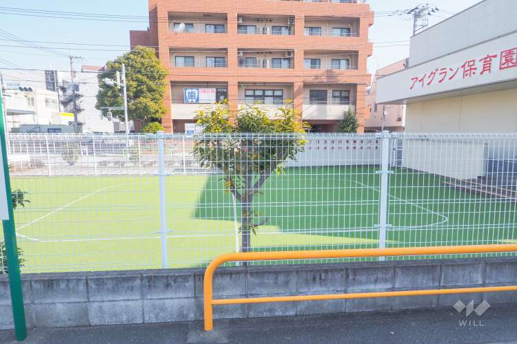 アイグラン保育園高野台の写真
