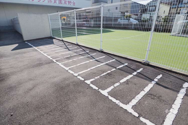 アイグラン保育園高野台の写真