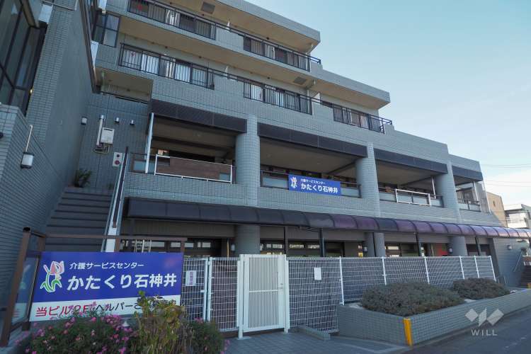 さんさん森の保育園石神井町の写真