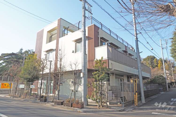 はなさき保育園石神井台の写真
