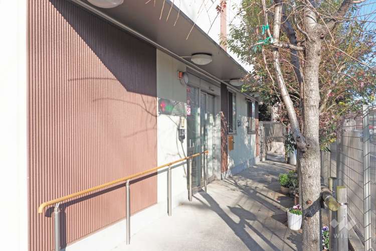 はなさき保育園石神井台の写真