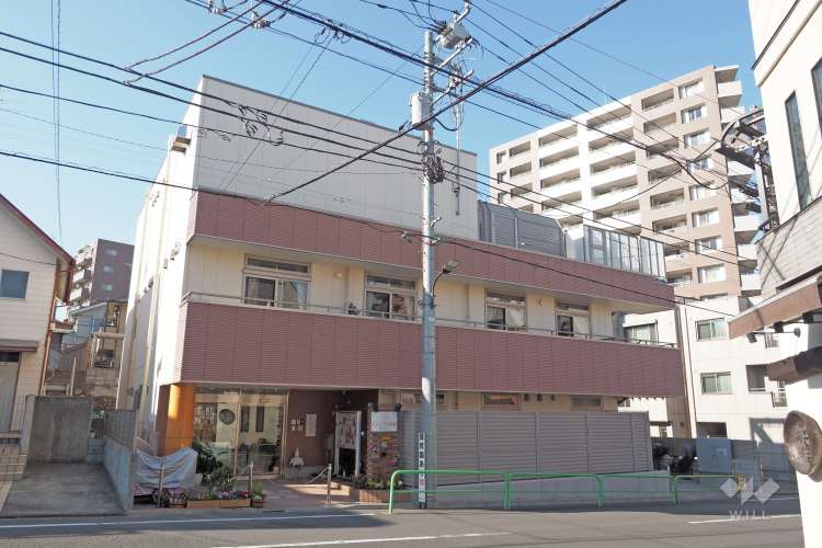 にじいろ保育園関町北の写真
