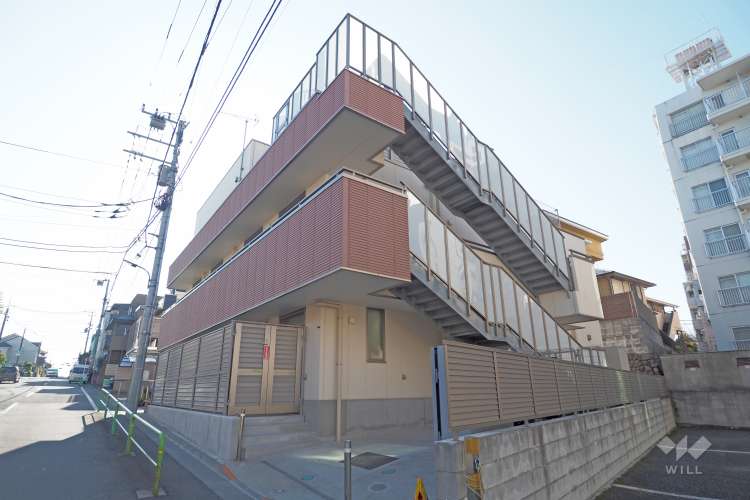 にじいろ保育園関町北の写真