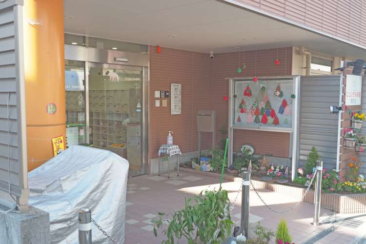 にじいろ保育園関町北の写真