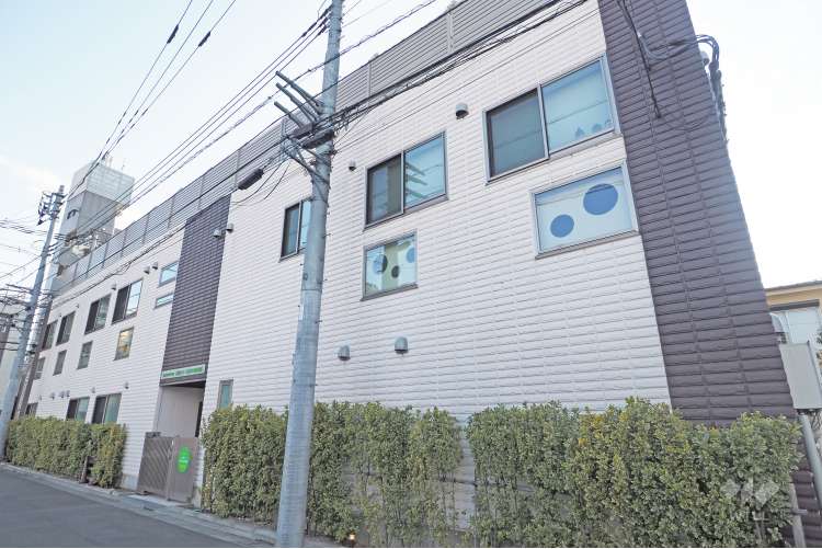 太陽の子　石神井台保育園の写真