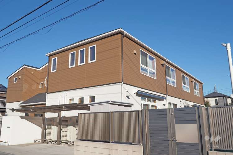 にじいろ保育園関町北五丁目の写真