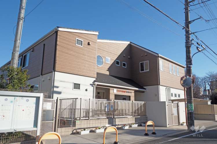 にじいろ保育園関町北五丁目の写真