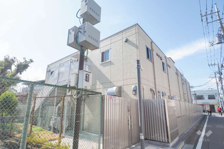 にじいろ保育園三原台の写真