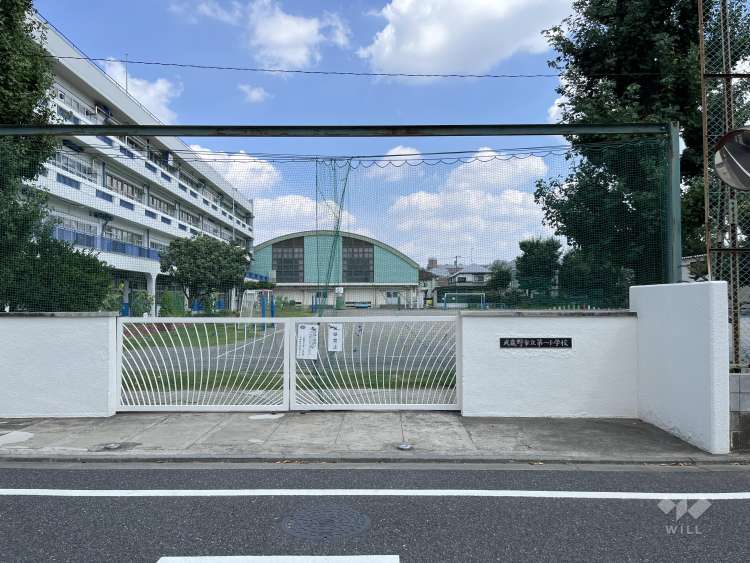 第一小学校の写真