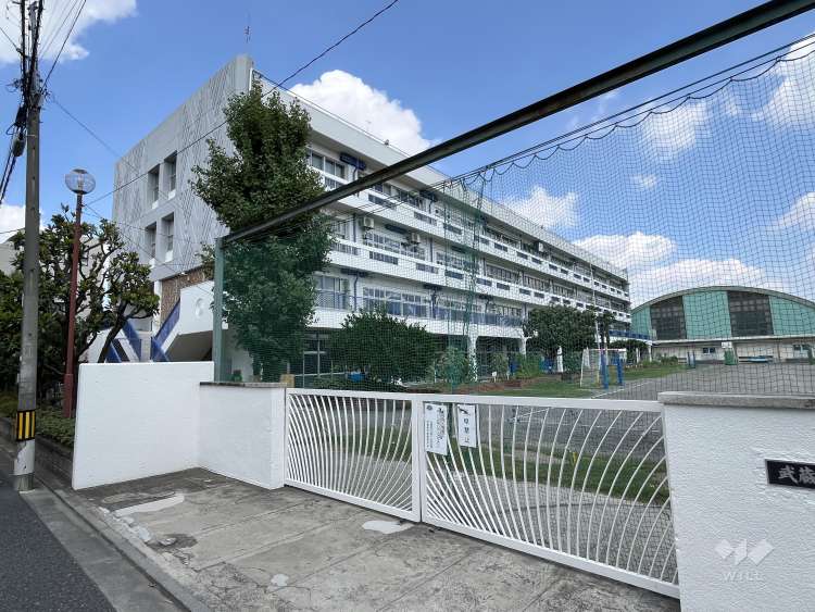 第一小学校の写真