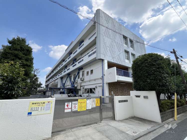 第一小学校の写真