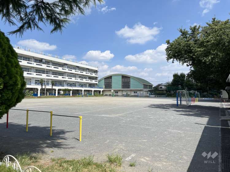 第一小学校の写真