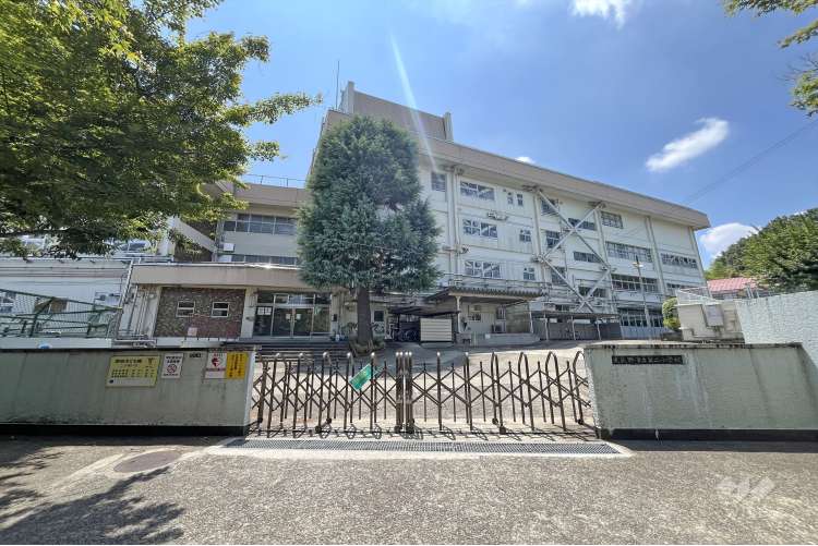 第二小学校の写真