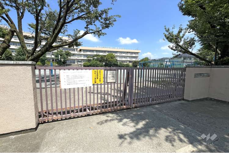第二小学校の写真