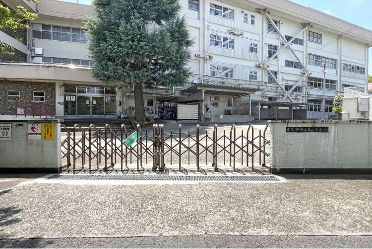 第二小学校の写真