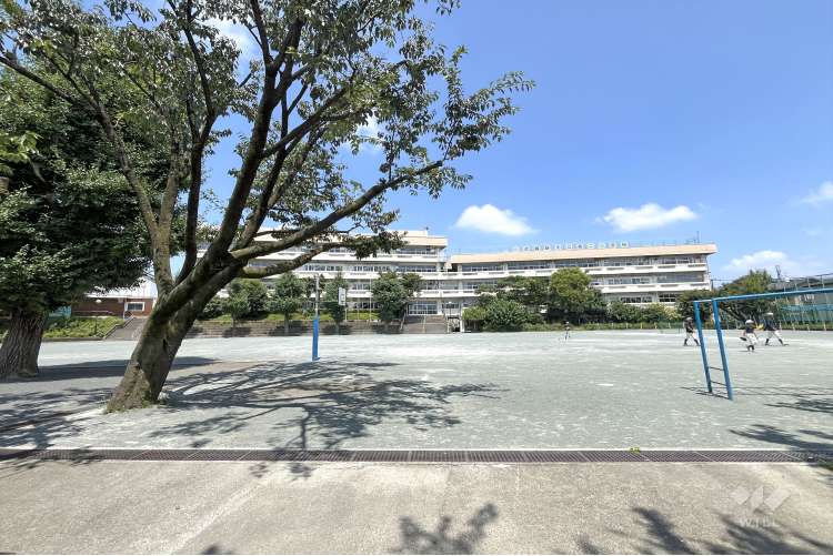 第二小学校の写真