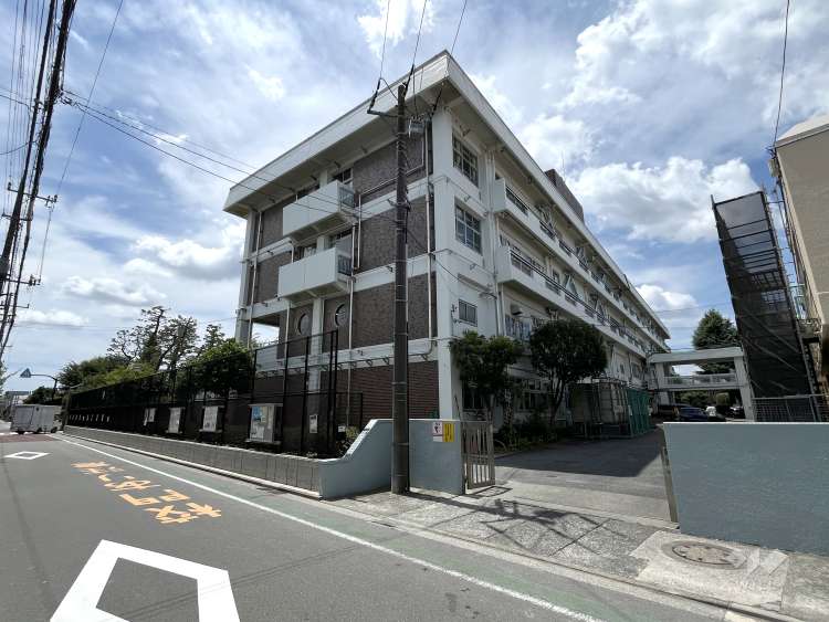 第三小学校の写真