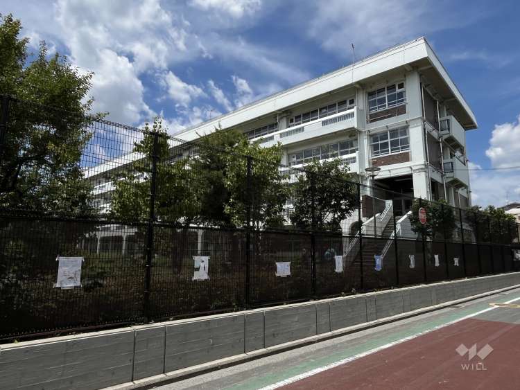第三小学校の写真