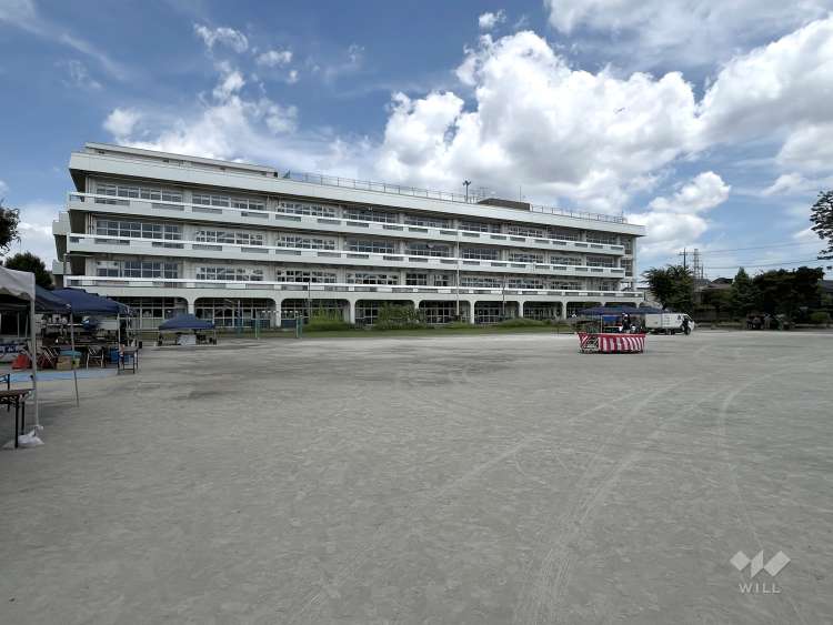 第三小学校の写真