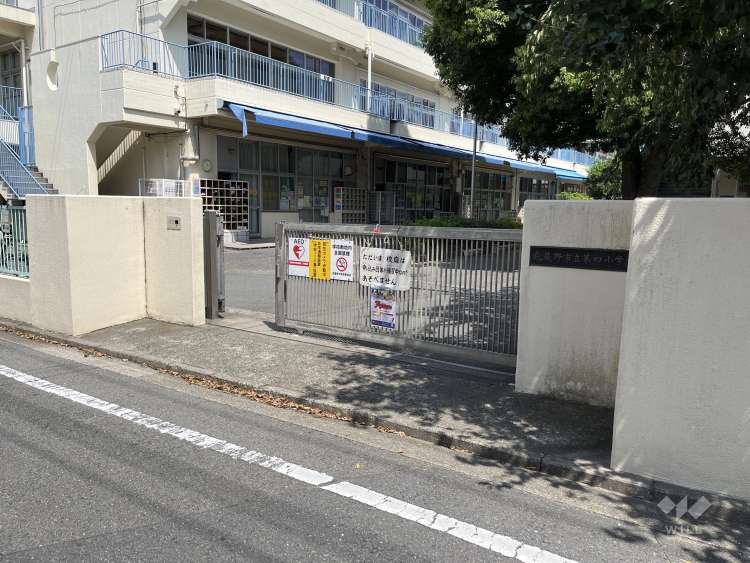 第四小学校の写真