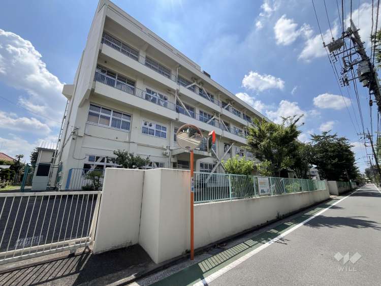 第四小学校の写真