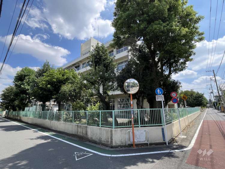第四小学校の写真