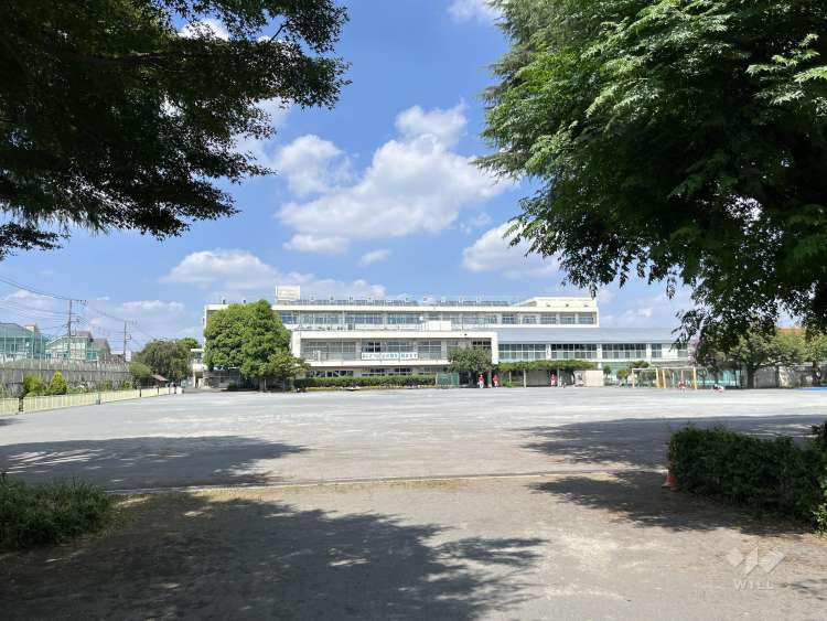 第四小学校の写真