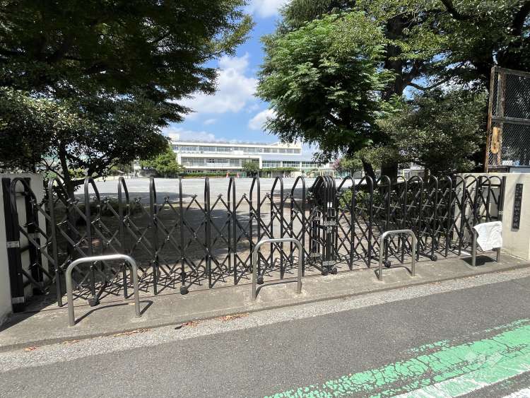 第四小学校の写真