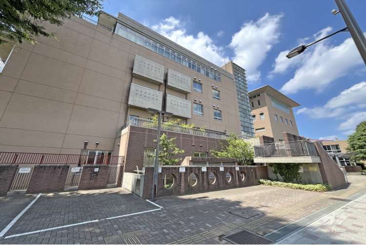 大野田小学校の写真