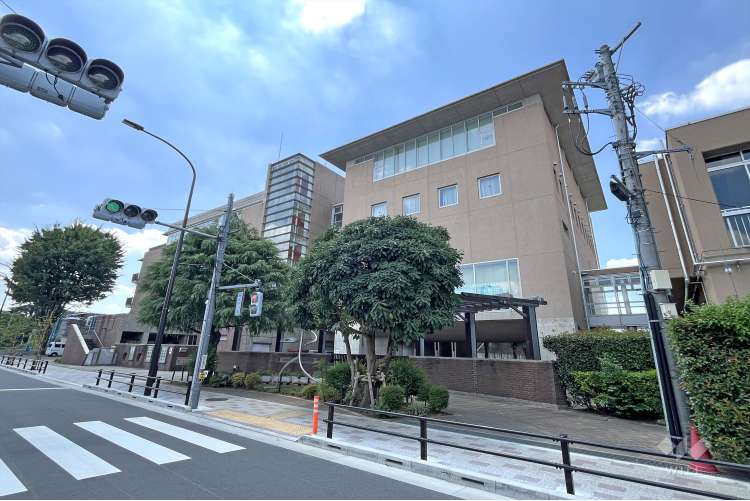 大野田小学校の写真