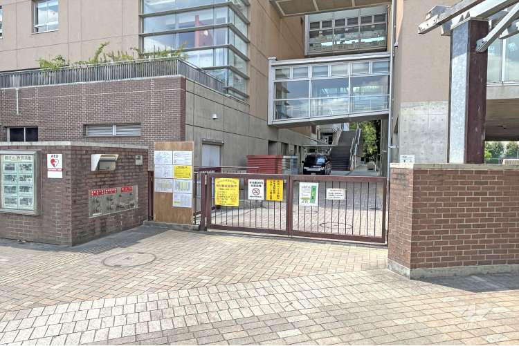 大野田小学校の写真