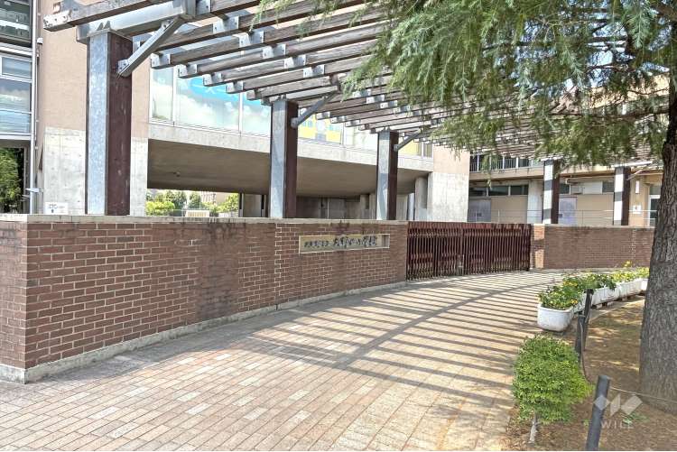 大野田小学校の写真