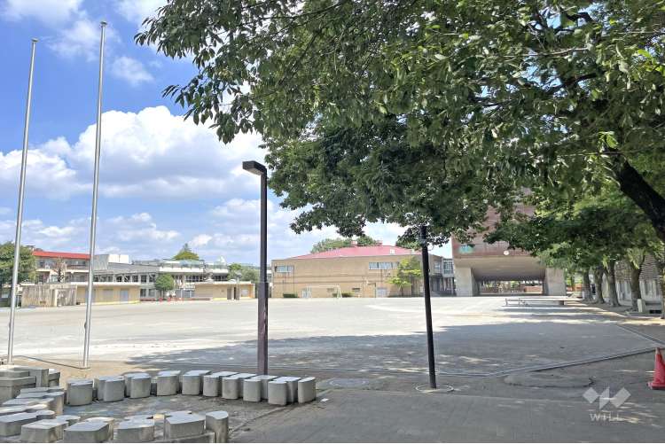 大野田小学校の写真