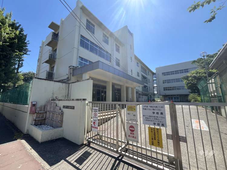 境南小学校の写真