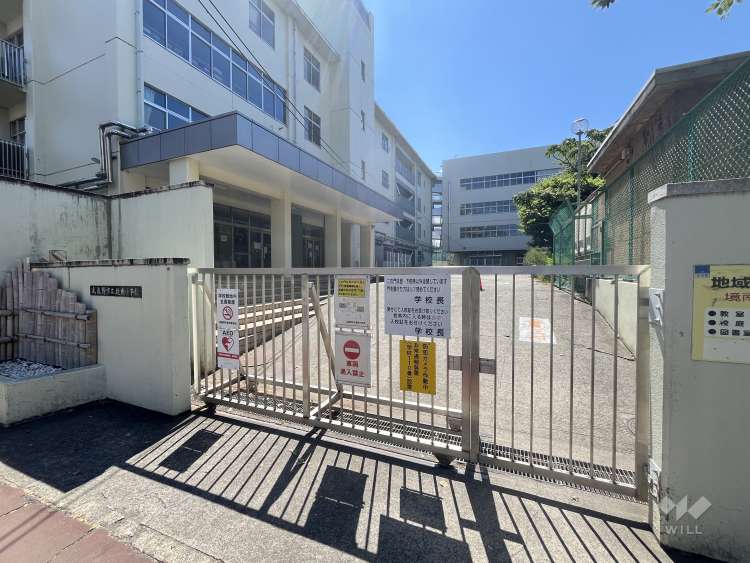 境南小学校の写真