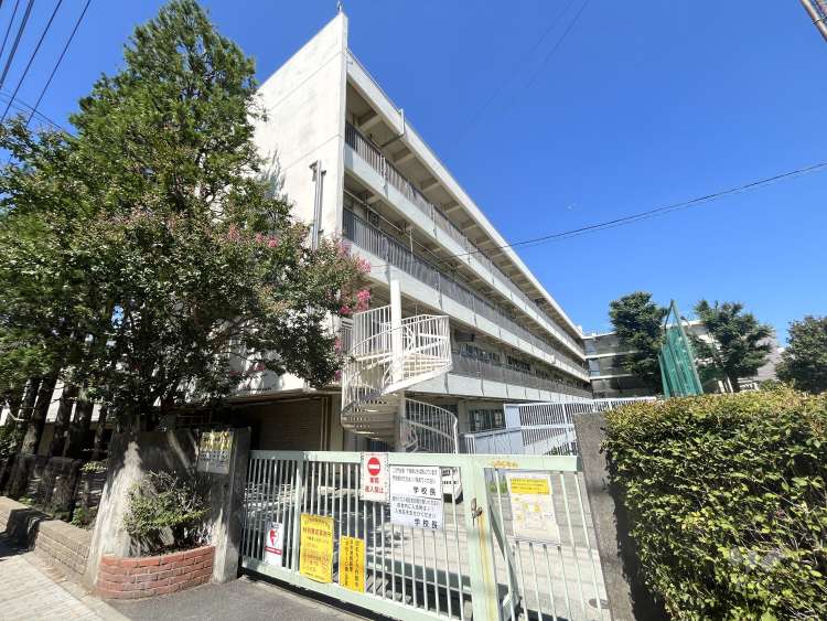 境南小学校の写真