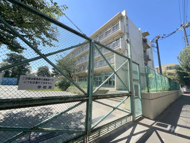 境南小学校の写真