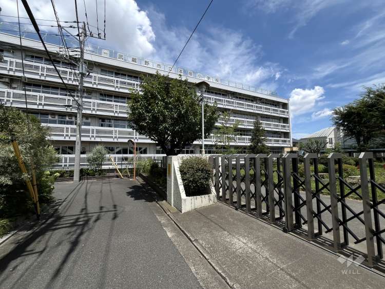 本宿小学校の写真