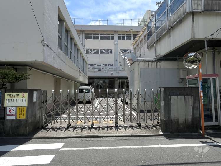 本宿小学校の写真