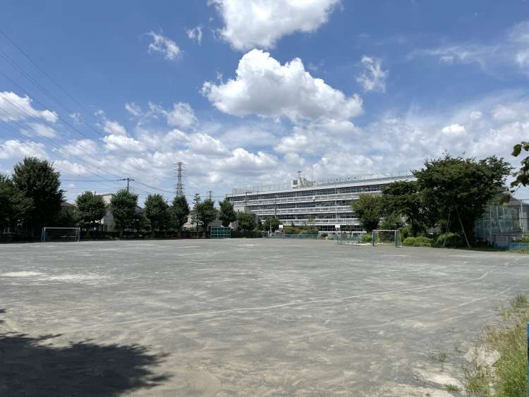 本宿小学校の写真