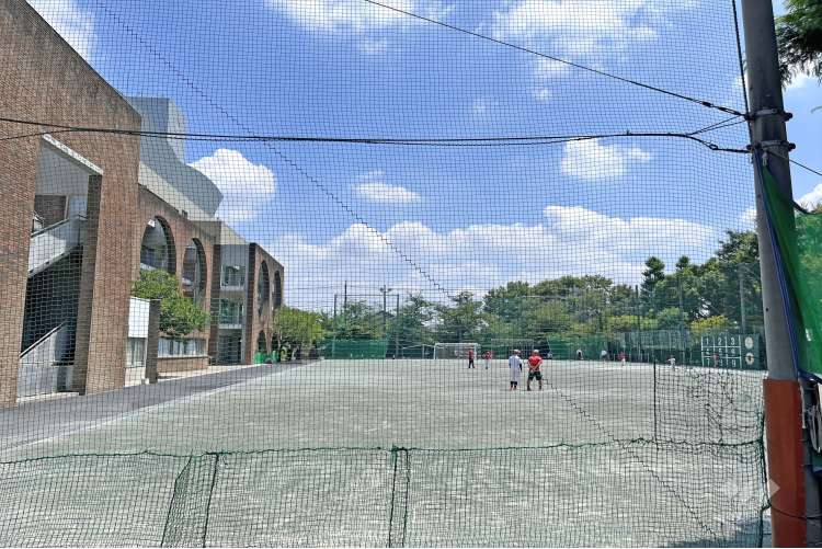 千川小学校の写真