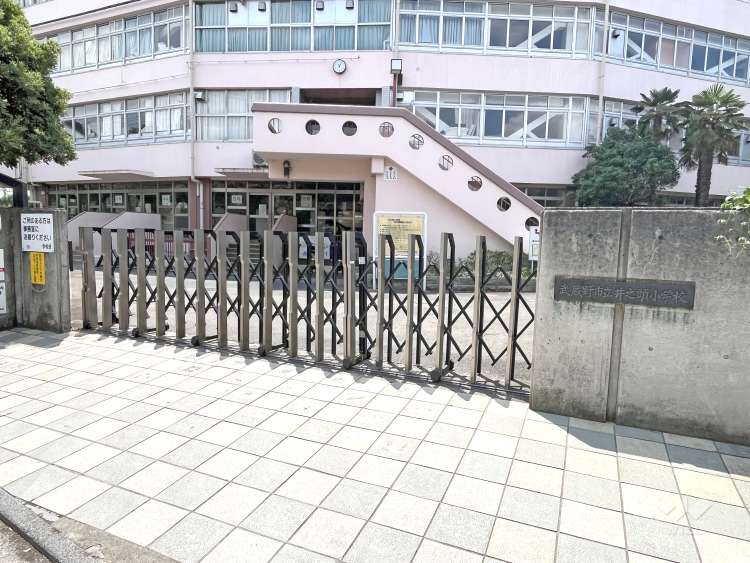 井之頭小学校の写真