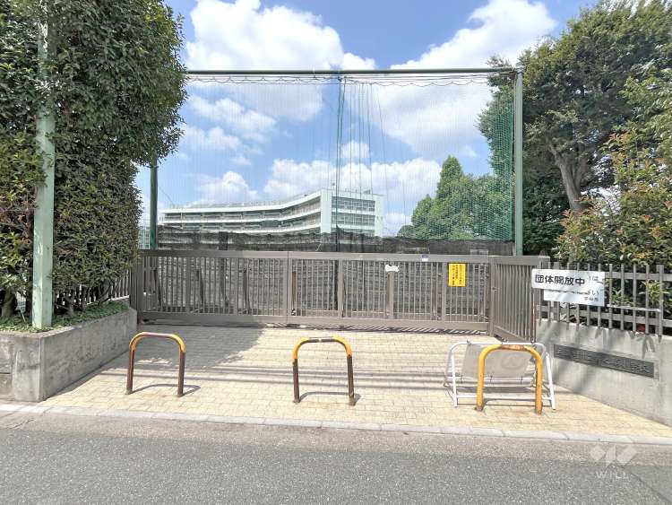 井之頭小学校の写真
